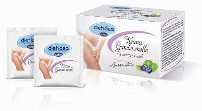 SCOTTI D.I TISANA GAMBE SNELLE 2 - Lovesano