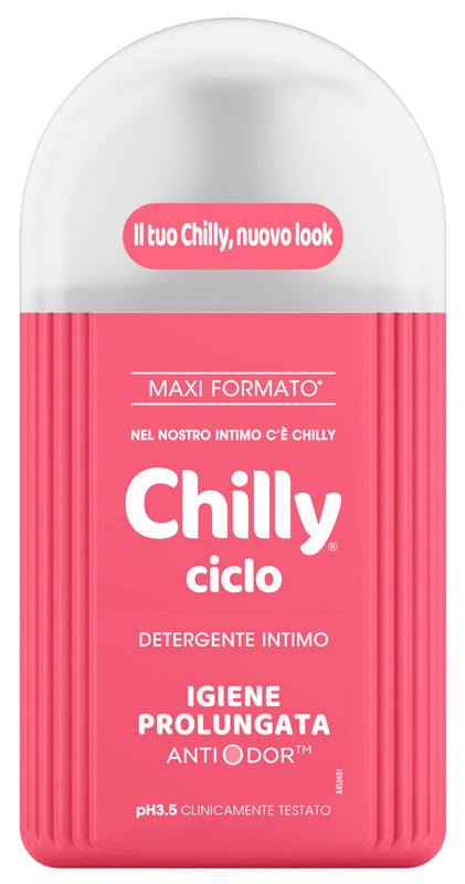 Chilly Detergente Ciclo 300 Ml - Lovesano