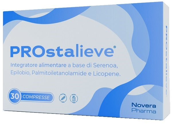 Prostalieve 30 Compresse - Lovesano