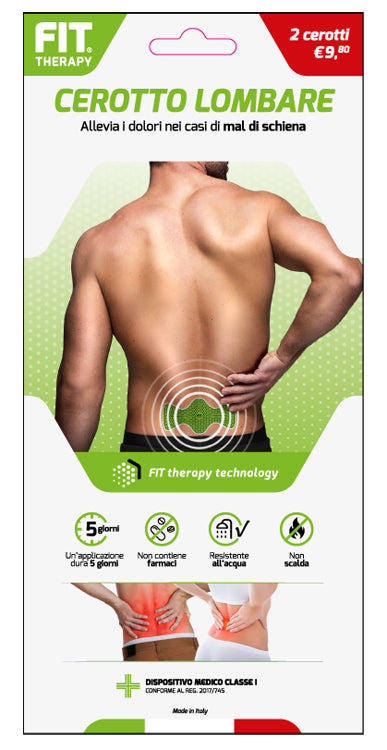 FIT THERAPY CER LOMBARE 2PZ - Lovesano