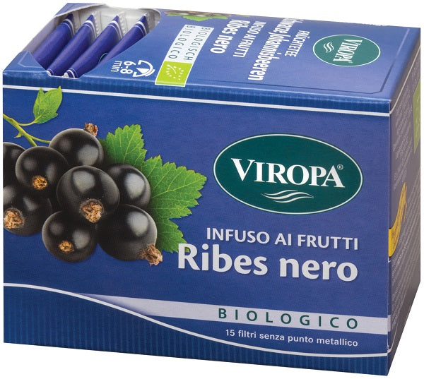 VIROPA RIBES NERO BIO 15BUST - Lovesano