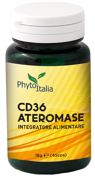 Cd36 Ateromase 45 Capsule - Lovesano