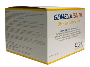 GEMELLIHEALTH OBESITA - Lovesano SINDROMIC - Lovesano