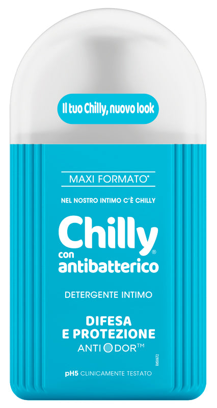 CHILLY DETERGENTE ANTIBAT300ML - Lovesano 
