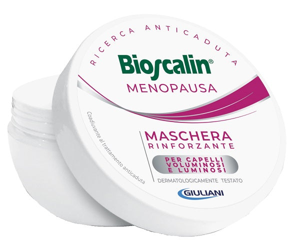 Bioscalin Menopausa Maschera Rinforzante 200 Ml - Lovesano