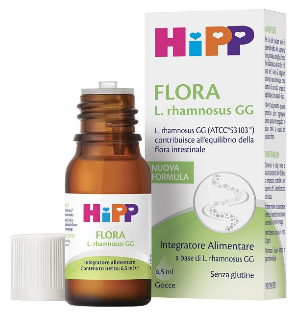 Hipp Flora 6,5 Ml - Lovesano