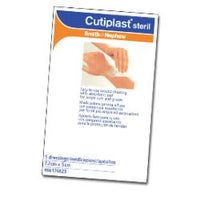 CUTIPLAST-STER. 15X8 5PZ - Lovesano