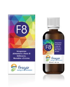 F8 ESTRATTO IDROALCOLICO 50ML - Lovesano