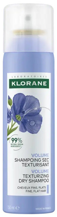 Klorane Shampoo Secco Lino 150 Ml - Lovesano