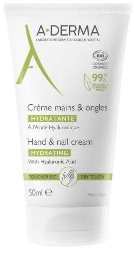 ADERMA Crema Mani 50ml - Lovesano