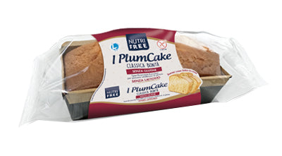 NUTRIFREE I PLUMCAKE CLASS330G - Lovesano