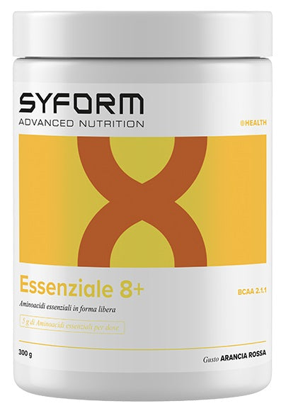 Essenziale 8+ Arancia Rossa 300 G - Lovesano