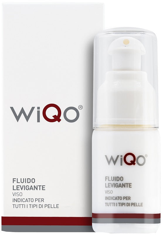 WIQO FLUIDO LEVIGANTE VIS 30ML - Lovesano