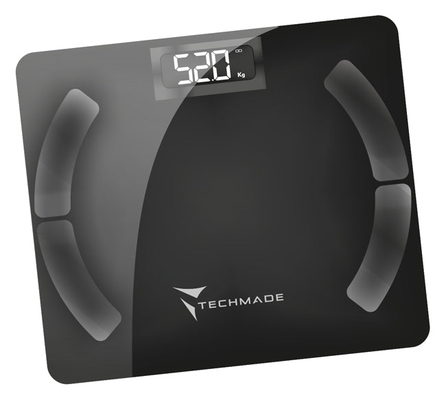 TECHMADE Bil.Smart Black - Lovesano