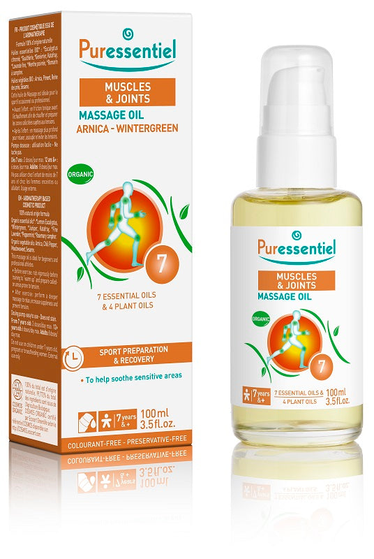 Puressentiel Olio Articolazione 100 Ml - Lovesano