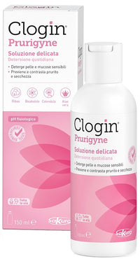 Clogin Prurigyne Soluzione Delicata 150 Ml