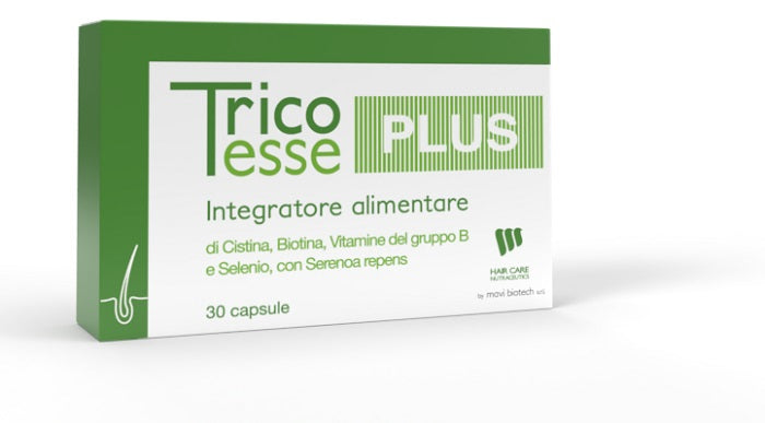 TRICOESSE PLUS 30CPS - Lovesano