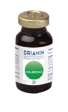 DRIAMIN MOLIBDENO 15ML - Lovesano