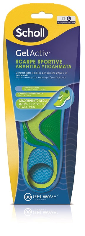 SCHOLL GELACTIV SCARPE SPORT L - Lovesano