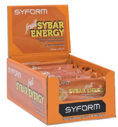 SYBAR ENERGY FRUIT ACE 40G - Lovesano