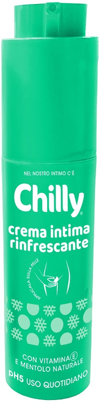 Chilly Crema Intima Rinfrescante 50 Ml