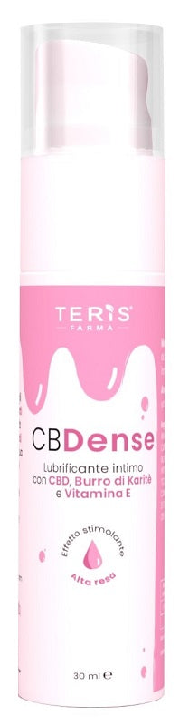 Cbdense Lubrificante Intimo 30 Ml - Lovesano
