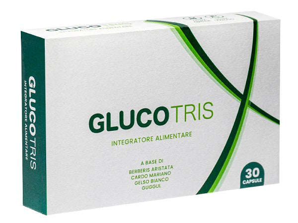 Glucotris 30 Capsule - Lovesano