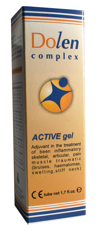 DOLEN COMPLEX GEL CREMA 50ML - Lovesano