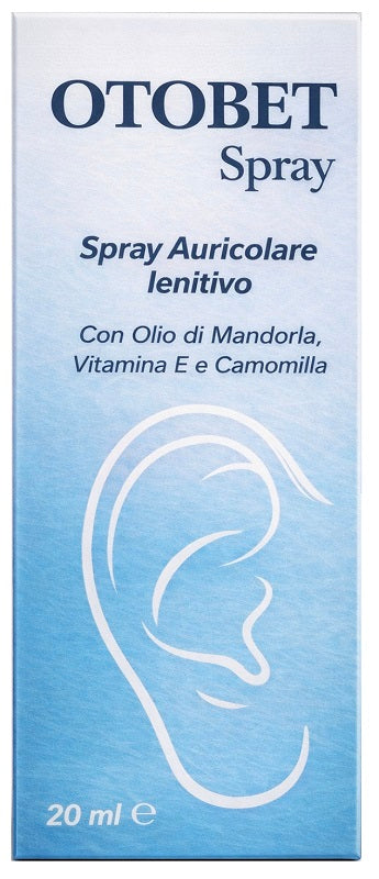 Otobet Spray 20 Ml - Lovesano