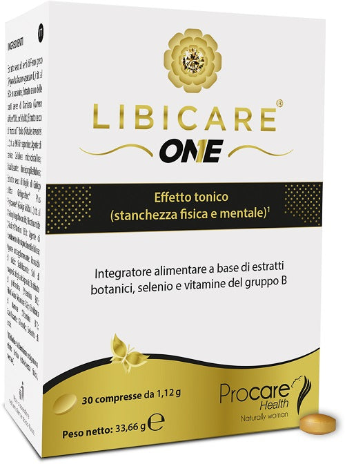 LIBICARE ONE 30 Cpr - Lovesano