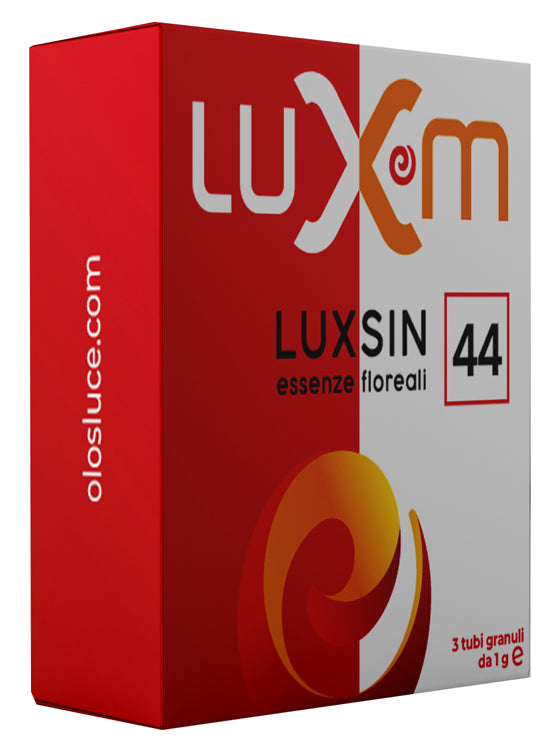 LUXSIN 44 GRANULI 3G - Lovesano