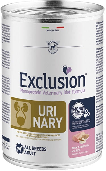 V EXCLUSION MD URI PORK/RICE200G - Lovesano