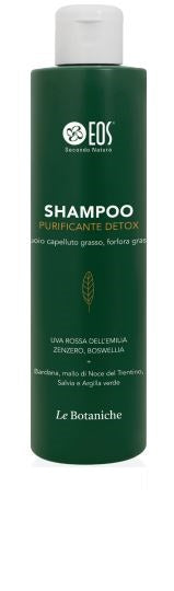EOS Shampoo Purificante 200ml - Lovesano