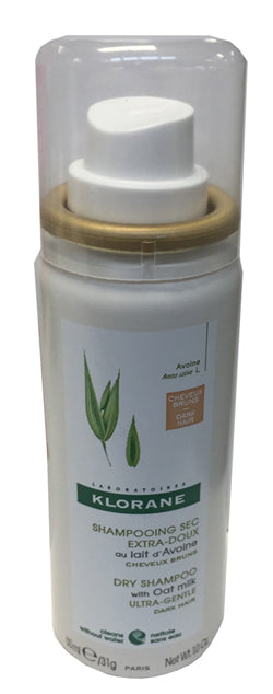 KLORANE SH SECCO AVENA NAT50ML - Lovesano