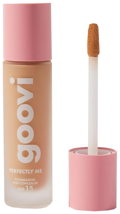 GOOVI Foundation & Concealer 09 Silk - Lovesano