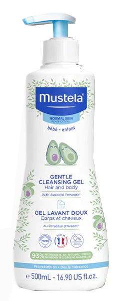 MUSTELA DETERGENTE DEL PROMO - Lovesano
