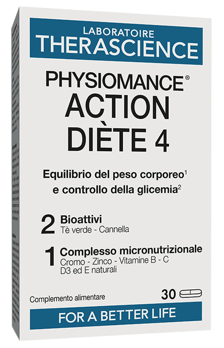 PHYSIOMANCE Action Die4 30Cpr - Lovesano