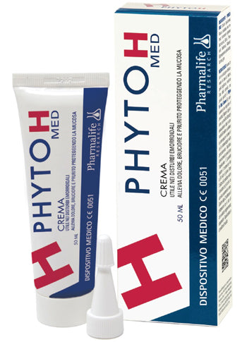Phyto H Med Crema 50 Ml Dm - Lovesano