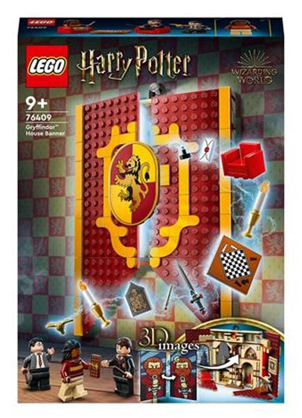LEGO HARRY POTTER STEND GRIFON - Lovesano