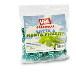VAL CARAM LATTE/MENTA BUST 50G - Lovesano