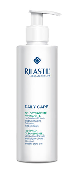 RILASTIL DAILY C GEL DET SP - Lovesano
