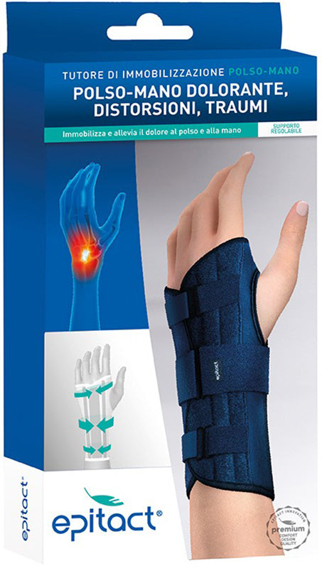 EPITACT TUTORE IMMOB PO/MA S S - Lovesano