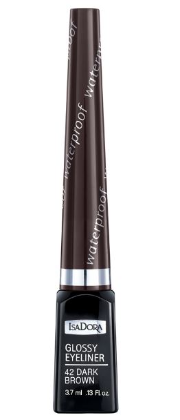 ISADORA GLOSSY EYELINER 42 - Lovesano