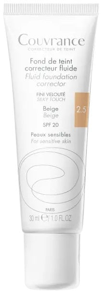 AVENE FONDOTINTA FLUIDO BEIGE - Lovesano