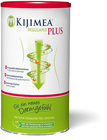 KIJIMEA REGULARIS PLUS 225G - Lovesano