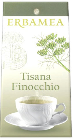 Tisana Finocchio 100 G - Lovesano