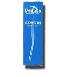 Dermilia Blu Gel Dentale 50 Ml - Lovesano
