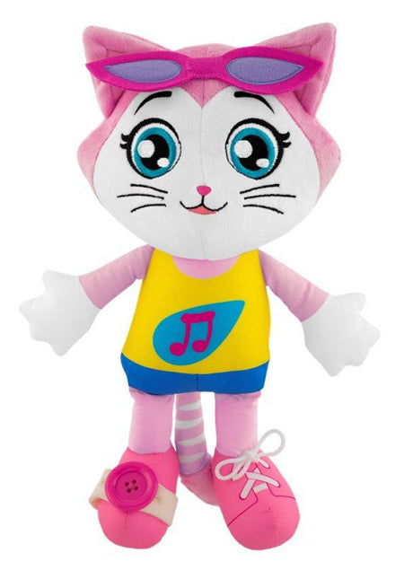 CH GIOCO 44 GATTI MILADY PUPAZZO - Lovesano