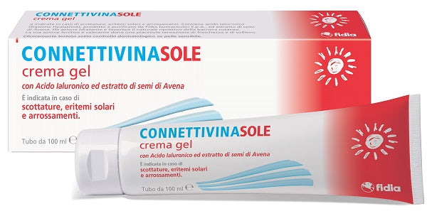 Connettivinasole Crema Gel 100 Ml - Lovesano