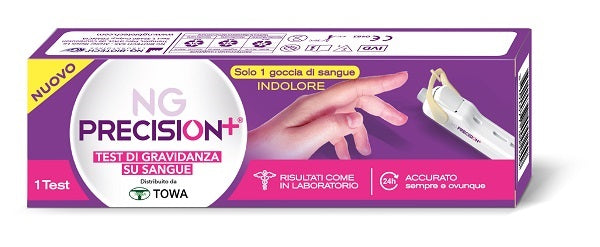 NG PRECISION+ TEST GRAVID SANG - Lovesano